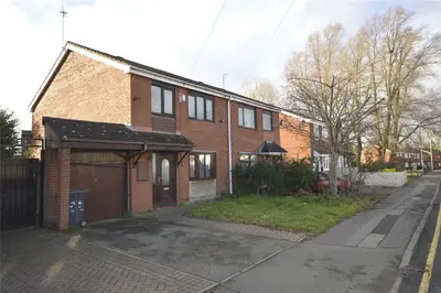 Broad Street, Bilston, West Midlands, WV14