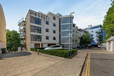 Clifford Way, Maidstone