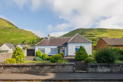 Ochil Road, Alva, fk12 5JT