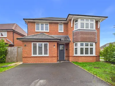 Flanders Green, Saighton, CH3