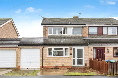 Abbey Road, Witney, OX28