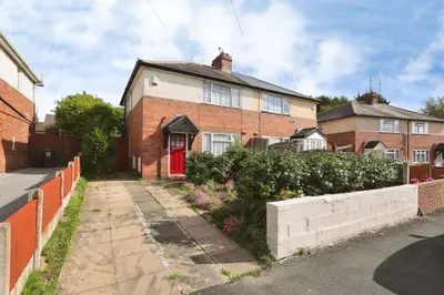 Corbett Crescent, Stourbridge, DY8