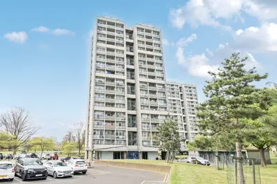 Brandon Estate, London, SE17