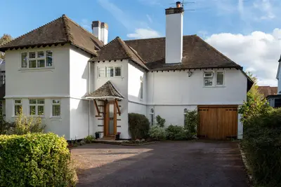 Fir Tree Road, Leatherhead, KT22