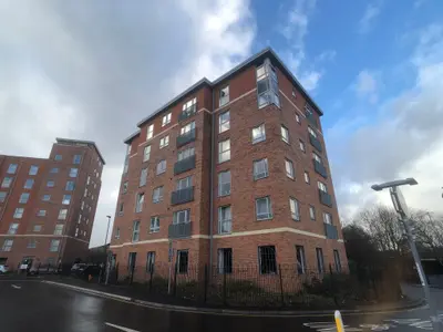 Stuart Street, Derby, DE1