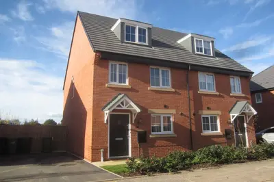 Rotary Way, Shavington, Crewe, CW2