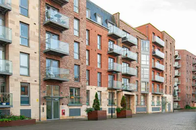 Leetham House, Hungate, YO1