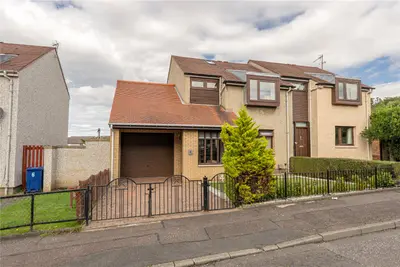 Cowden View, Dalkeith, EH22