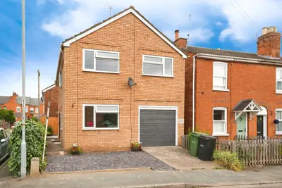Great House Road, Worcester, WR2