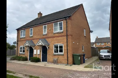 New Road, Chatteris, PE16