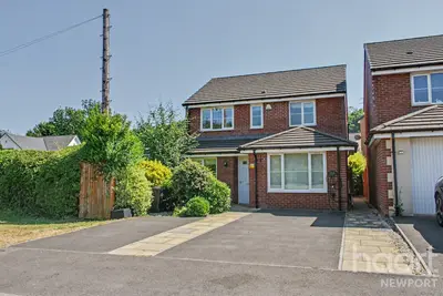 Chepstow Road, NP18