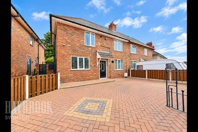 Deightonby Street, Thurnscoe