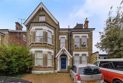 Palace Road, Tulse Hill, SW2