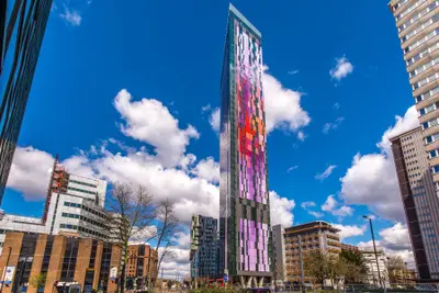 Flat 238, Pinnacle Apartments, 11 Saffron Central Square, Croydon