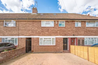 5 Galsworthy Road, London