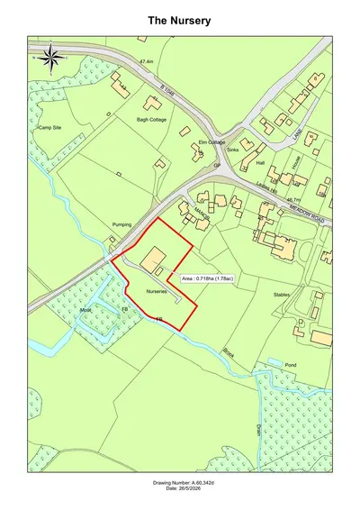 Waresley Road, Great Gransden, SG19