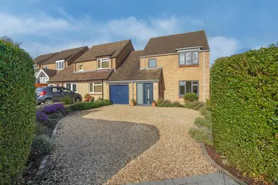 Adkin Way, Wantage, OX12