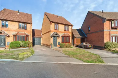 Surrey Close, Totton, SO40