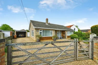 Neville Road, Heacham, Norfolk, PE31