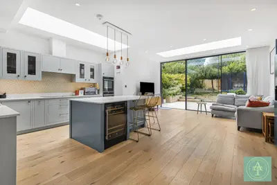 Conway Road, Southgate, London, N14