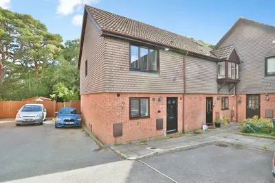 Royster Close, Canford Heath, BH17