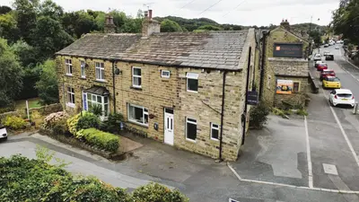 Wakefield Road, Denby Dale