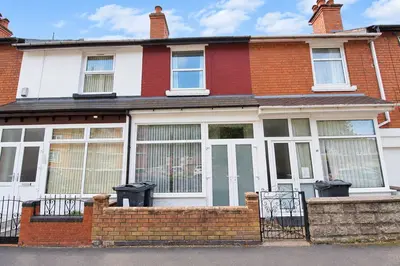 Harvey Road, Birmingham, West Midlands, B26