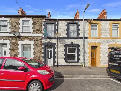 Ruby Street, Adamsdown, CF24