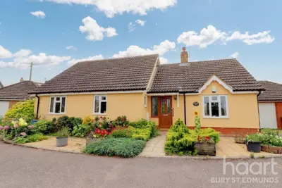 Pates Corner, Lawshall, IP29