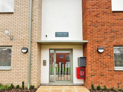 24 Swain Court, Oundle Road, Peterborough
