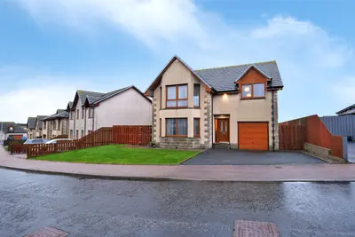 Megs Moss, Peterhead, AB42