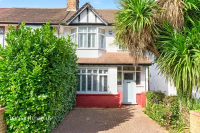 Braemar Avenue, South Croydon, CR2