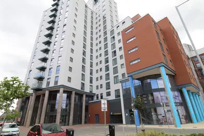Key Street, Ipswich, IP4