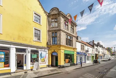 High Street, Shepton Mallet, BA4