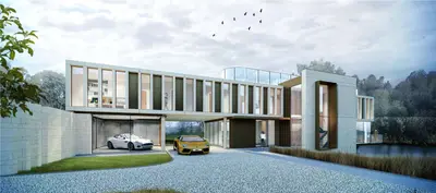 Ravelston III, Ravelston Dykes Road, Ravelston Quarry, Edinburgh, EH4 3PG