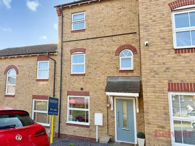 John Lea Way, Wellingborough, NN8