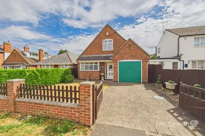 Long Lane, Kegworth