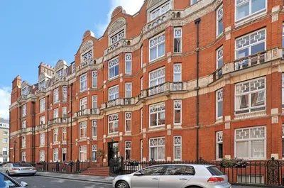 Montagu Mansions, Marylebone, W1U