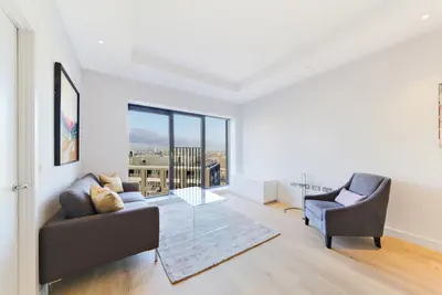 Montagu House, London City Island, E14