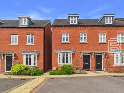 Lincoln Drive, Houlton