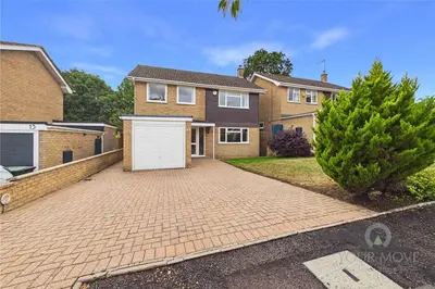 Millfields, Oundle, Northamptonshire, PE8