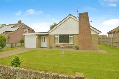 Spitalfield Lane, New Romney, Kent, TN28