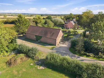 Lower Green, Woolscott, CV23