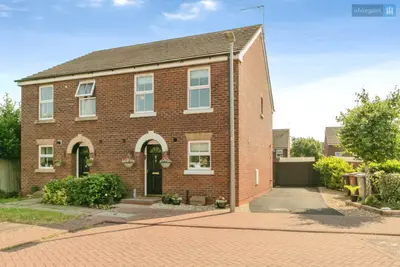 Poplar Court, Nantwich, CW5