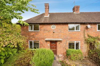 Sickle Road, Haslemere, GU27