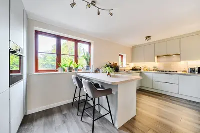 Crondall Terrace, Basingstoke, RG24