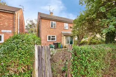 Wye Place, Peterborough, PE4