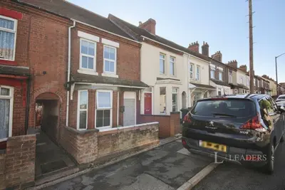 Church Road, Nuneaton, CV10