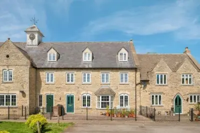 Walkers Barn, Heathfield, OX5