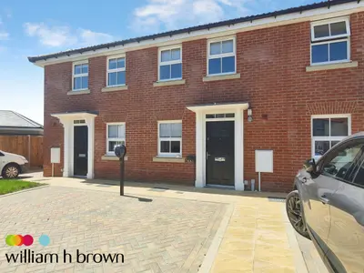 Skelton Drive, Thurston, Bury St Edmunds